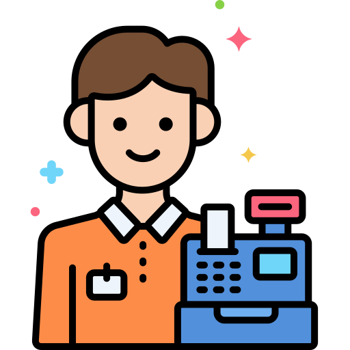 cashier